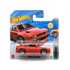   Hot Wheels Maserati Shamal - HW Metro  4/5 - 58/250  -  Hot Wheels - 1:64