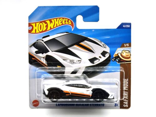 Hot Wheels Lamborghini Huracán Sterrato - Safari Mode  1/5 - 41/250  -  Hot Wheels - 1:64