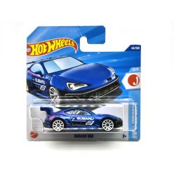   Hot Wheels Subaru BRZ - HW J-Imports  3/5 - 48/250  -  Hot Wheels - 1:64
