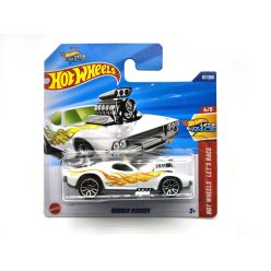   Hot Wheels Rodger Dodger - Hot Wheels Let's Race  4/5 - 67/250 -  Hot Wheels - 1:64