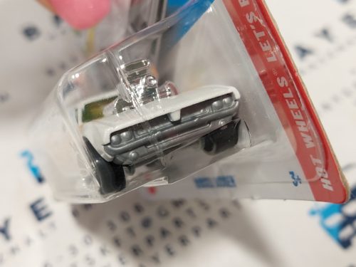 Hot Wheels Rodger Dodger - Hot Wheels Let's Race  4/5 - 67/250 -  Hot Wheels - 1:64