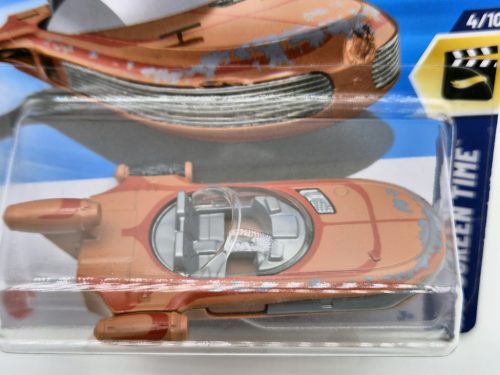 Hot Wheels X-34 Landspeeder - HW Screen Time  4/10 - 31/250 -  Hot Wheels - 1:64