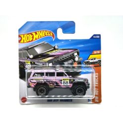   Hot Wheels Jeep Wagoneer (1988) - HW Hot Trucks  5/10 - 44/250 -  Hot Wheels - 1:64