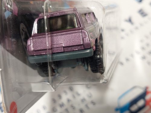 Hot Wheels Jeep Wagoneer (1988) - HW Hot Trucks  5/10 - 44/250 -  Hot Wheels - 1:64