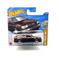   Hot Wheels Audi Avant RS2 - HW: '70s vs. '90s  2/10 - 29/250 -  Hot Wheels - 1:64