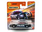 Dodge Charger Pursuit (2023) - 37/125 - blistery -  Matchbox - 1:64
