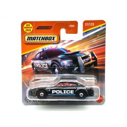   Dodge Charger Pursuit (2023) - 37/125 - blistery -  Matchbox - 1:64