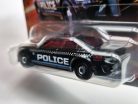 Dodge Charger Pursuit (2023) - 37/125 - blistery -  Matchbox - 1:64