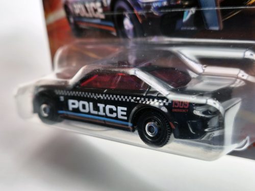 Dodge Charger Pursuit (2023) - 37/125 - blistery -  Matchbox - 1:64