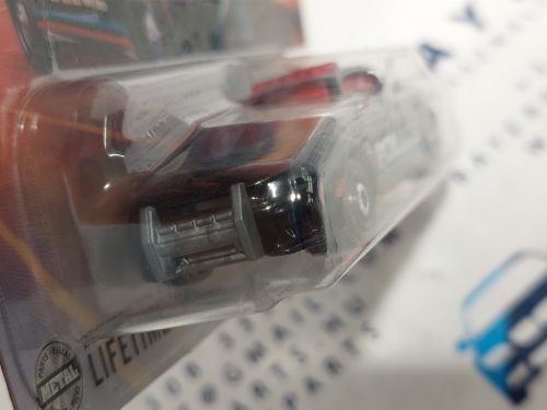 Dodge Charger Pursuit (2023) - 37/125 - blistery -  Matchbox - 1:64