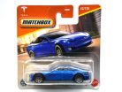 Tesla Model S - 42/125 - blistery -  Matchbox - 1:64