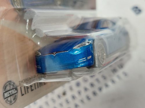 Tesla Model S - 42/125 - blistery -  Matchbox - 1:64