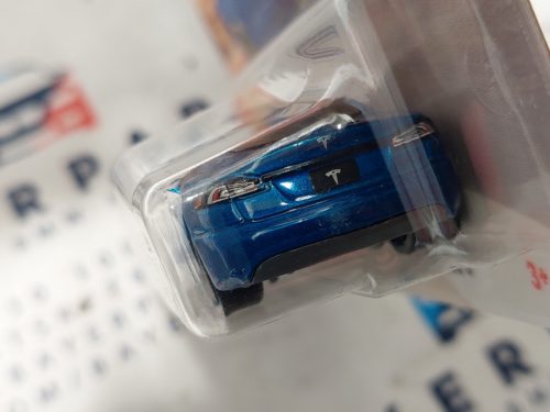Tesla Model S - 42/125 - blistery -  Matchbox - 1:64