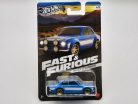 Hot Wheels Fast and Furious - Rýchlo a zbesilo 4/5 - Ford Escort RS1600 - Brian -  Hot Wheels - 1:64