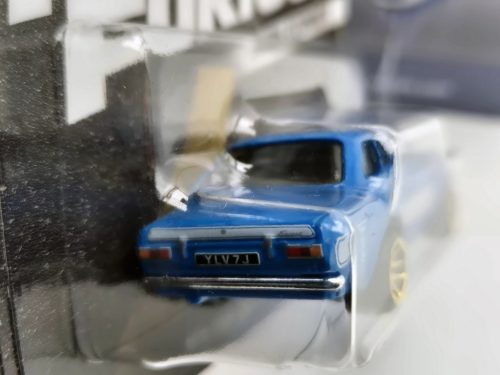 Hot Wheels Fast and Furious - Rýchlo a zbesilo 4/5 - Ford Escort RS1600 - Brian -  Hot Wheels - 1:64
