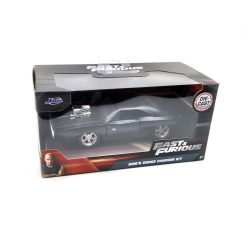   Dodge Charger (1970) - Fast & Furious - Rýchlo a zbesilo -  Jada - 1:32