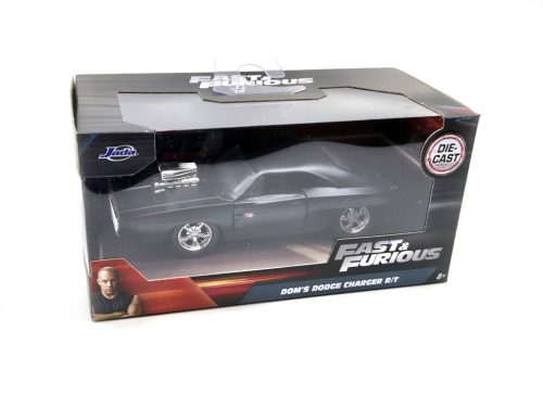 Dodge Charger (1970) - Fast & Furious - Rýchlo a zbesilo -  Jada - 1:32