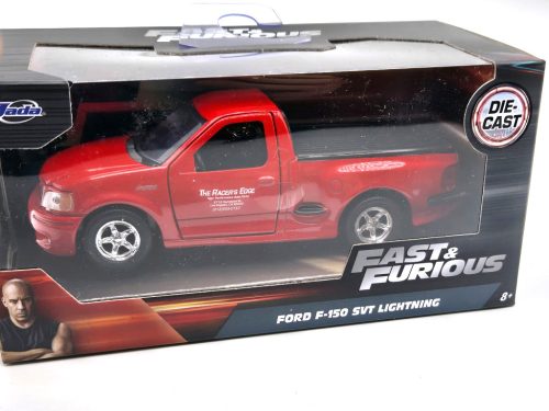 Ford F-150 SVT Lightning - Brian's Ford - Fast & Furious - Rýchlo a zbesilo -  Jada - 1:32
