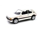 Peugeot 205 GTI (1988) - biela -  Norev - 1:54
