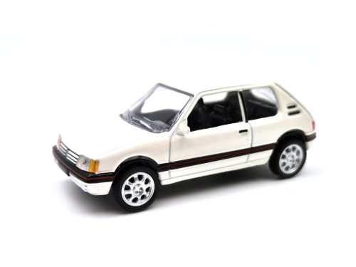 Peugeot 205 GTI (1988) - biela -  Norev - 1:54