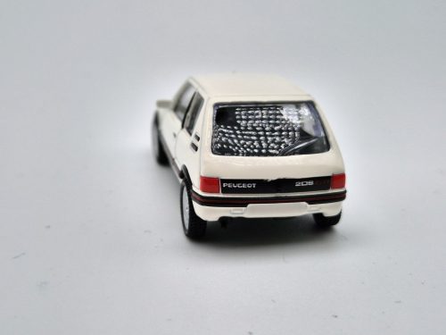 Peugeot 205 GTI (1988) - biela -  Norev - 1:54