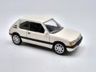 Peugeot 205 GTI (1988) - biela -  Norev - 1:54