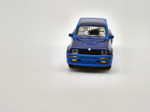 Renault 5 Turbo (1980) -  Norev - 1:54