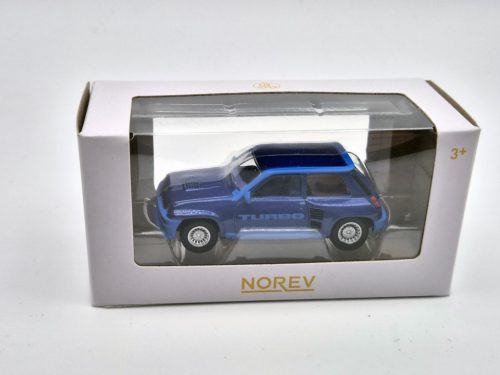 Renault 5 Turbo (1980) -  Norev - 1:54