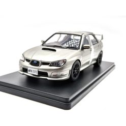 Subaru Impreza WRX ST -  Whitebox - 1:24