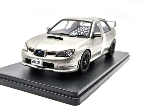 Subaru Impreza WRX ST -  Whitebox - 1:24