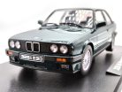 BMW E30 325i M paket 1 (1987) - zelená -  KK Scale - 1:18