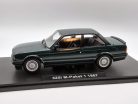 BMW E30 325i M paket 1 (1987) - zelená -  KK Scale - 1:18
