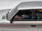 Mercedes S-Class 500SLC 6.0 AMG C107 (1985) - strieborná -  KK Scale - 1:18