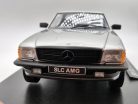 Mercedes S-Class 500SLC 6.0 AMG C107 (1985) - strieborná -  KK Scale - 1:18