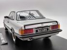 Mercedes S-Class 500SLC 6.0 AMG C107 (1985) - strieborná -  KK Scale - 1:18