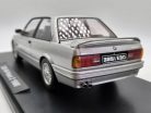 BMW E30 325i M paket 2 (1988) - strieborná -  KK Scale - 1:18