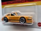 Hot Wheels 1971 Porsche 911 2/6 - s dlhou kartou -  Hot Wheels - 1:64