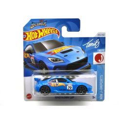   Hot Wheels Toyota GR86 Cup - HW J-Imports  10/10 - 203/250 -  Hot Wheels - 1:64