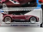 Hot Wheels Jaguar F-Type Project 7 (2015) - HW Roadsters  5/5 - 116/250 -  Hot Wheels - 1:64
