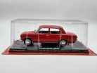 Lada 2101 1200 (1970) - červená -  Hachette - 1:24