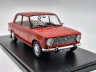 Lada 2101 1200 (1970) - červená -  Hachette - 1:24