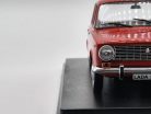 Lada 2101 1200 (1970) - červená -  Hachette - 1:24