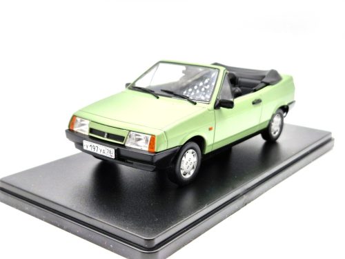 Lada Samara - Vaz 2108 kabriolet - Natasha (1986) -  Hachette - 1:24