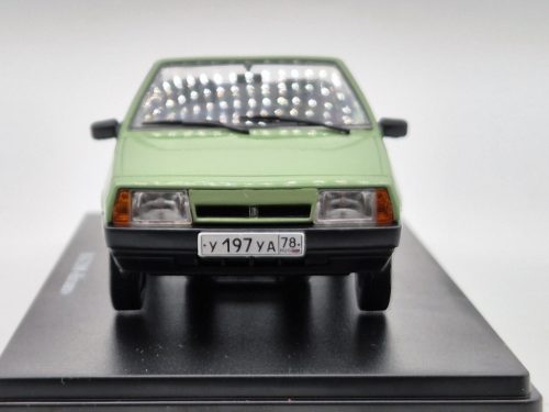 Lada Samara - Vaz 2108 kabriolet - Natasha (1986) -  Hachette - 1:24