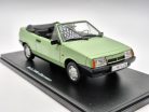 Lada Samara - Vaz 2108 kabriolet - Natasha (1986) -  Hachette - 1:24