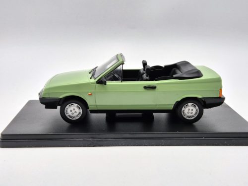 Lada Samara - Vaz 2108 kabriolet - Natasha (1986) -  Hachette - 1:24