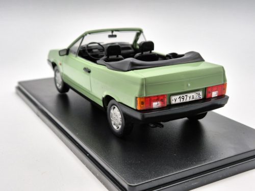 Lada Samara - Vaz 2108 kabriolet - Natasha (1986) -  Hachette - 1:24