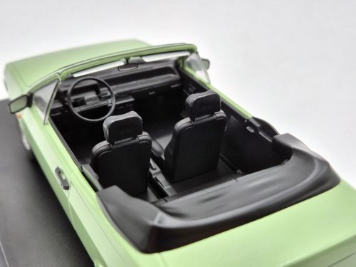 Lada Samara - Vaz 2108 kabriolet - Natasha (1986) -  Hachette - 1:24