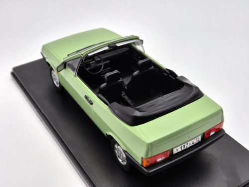 Lada Samara - Vaz 2108 kabriolet - Natasha (1986) -  Hachette - 1:24