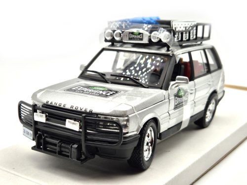 Range Rover Experience -  Bburago - 1:24